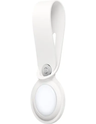Apple AirTag Loop blanco: correa para sujetar el AirTag