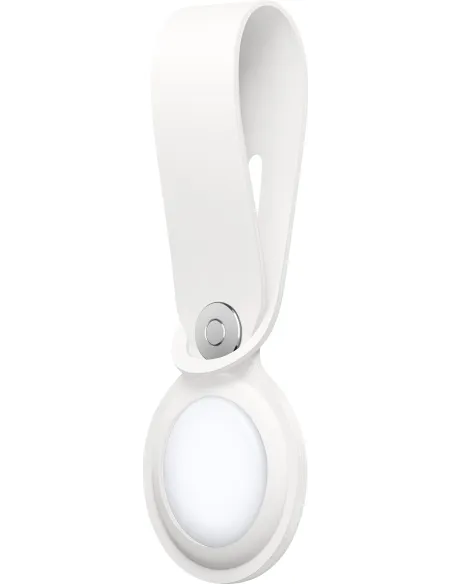 Apple AirTag Loop blanco: correa para sujetar el AirTag