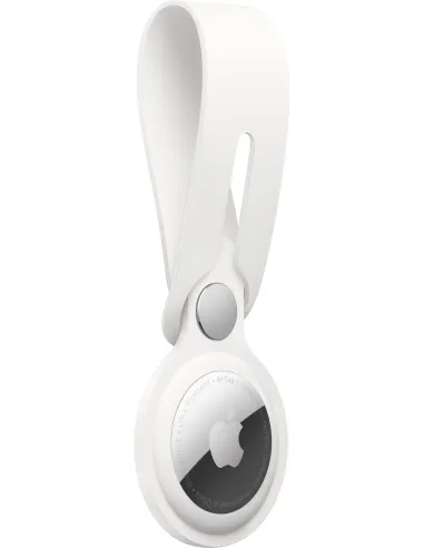 Apple AirTag Loop blanco: correa para sujetar el AirTag