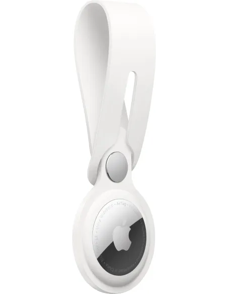 Apple AirTag Loop blanco: correa para sujetar el AirTag