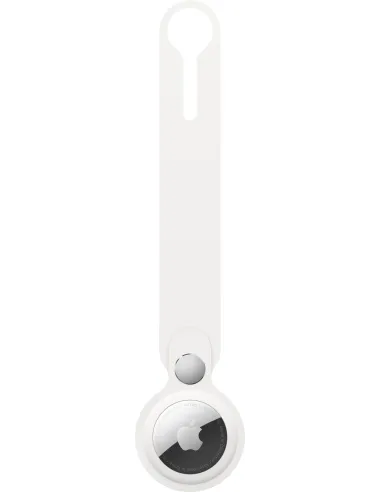 Apple AirTag Loop blanco: correa para sujetar el AirTag