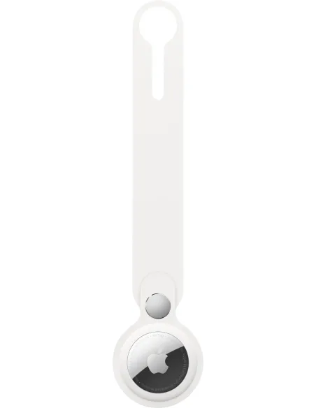 Apple AirTag Loop blanco: correa para sujetar el AirTag