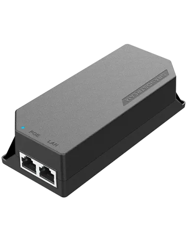 Inyector PoE 2.5GbE Grandstream GS-POE15W-MG