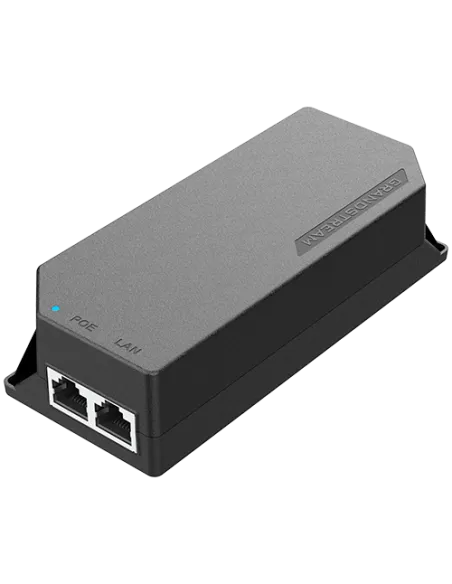 Inyector PoE 2.5GbE Grandstream GS-POE15W-MG