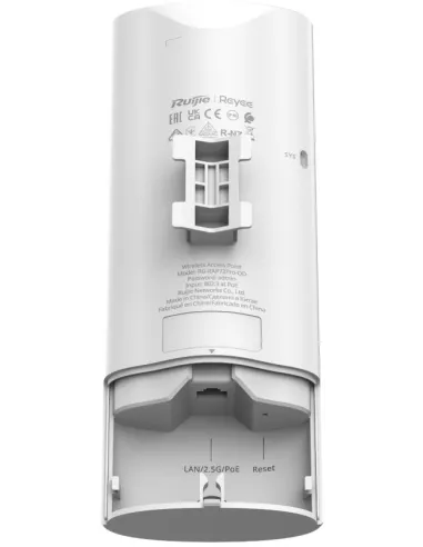 Punto de Acceso Exterior Wi-Fi 7 Ruijie RG-RAP72Pro-OD IP65