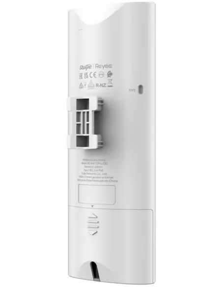 Punto de Acceso Exterior Wi-Fi 7 Ruijie RG-RAP72Pro-OD IP65