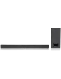 Sharp HT-SB110 Barra de Sonido 2.0 Slim Bluetooth 90W Negra-1323286