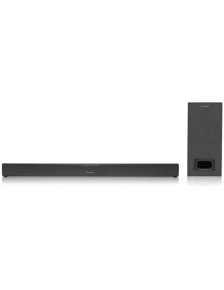 Sharp HT-SB110  Barra de Sonido 2.0 Slim Bluetooth 90W Negra