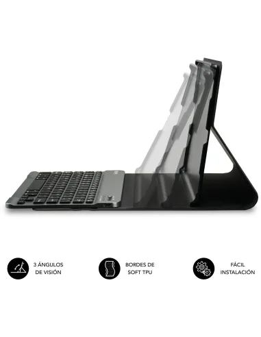 Funda con teclado Subblim KeyTab Pro BT para Tab A11+