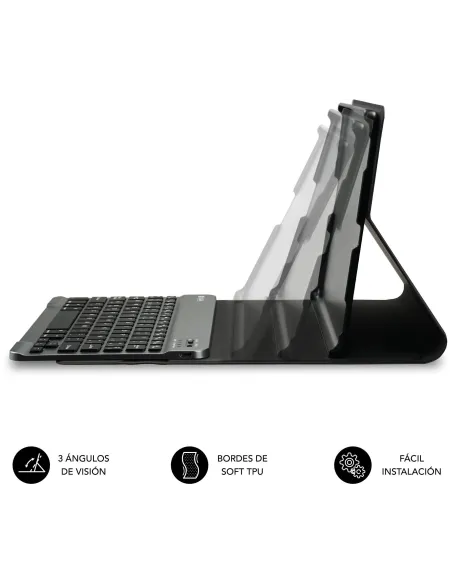 Funda con teclado Subblim KeyTab Pro BT para Tab A11+