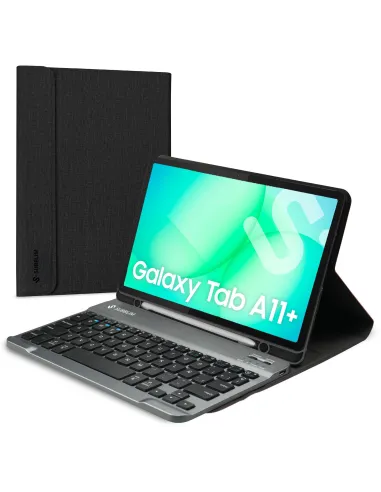 Funda con teclado Subblim KeyTab Pro BT para Tab A11+