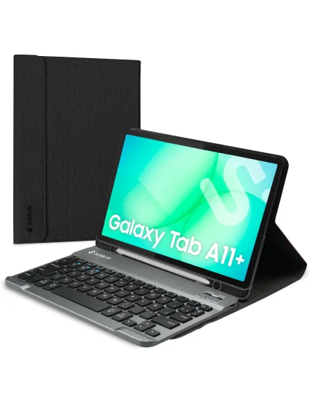 Funda con teclado Subblim KeyTab Pro BT para Tab A11+