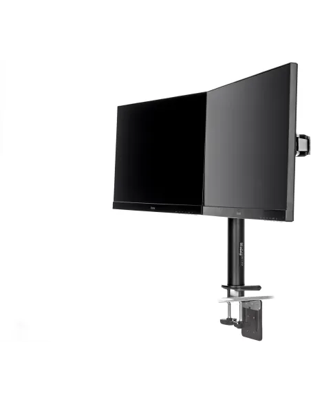 Soporte de Brazo doble iiyama DS1002C-B1 para 2 monitores