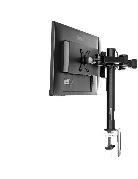 Soporte de Brazo doble iiyama DS1002C-B1 para 2 monitores