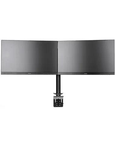 Soporte de Brazo doble iiyama DS1002C-B1 para 2 monitores