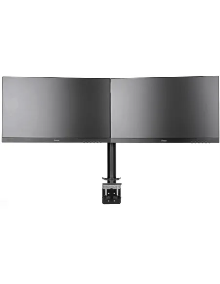 Soporte de Brazo doble iiyama DS1002C-B1 para 2 monitores