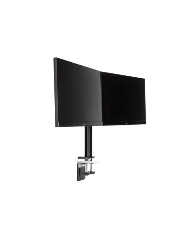 Soporte de Brazo doble iiyama DS1002C-B1 para 2 monitores