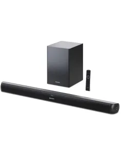 Sharp HT-SBW202 Barra de Sonido 2.1 con Subwoofer 200W-1353863