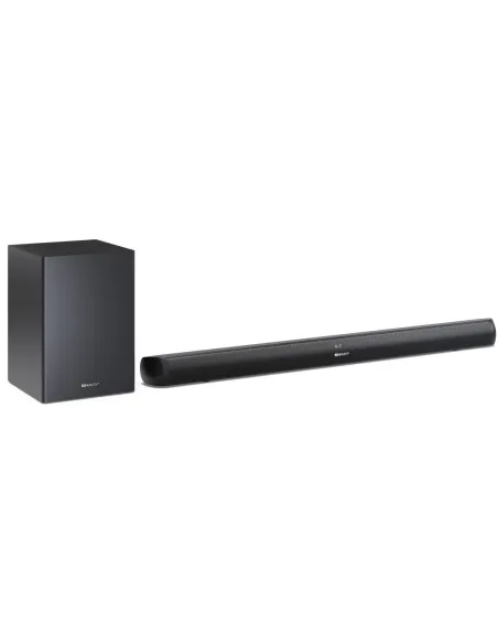 Sharp HT-SBW202: barra 2.1 con subwoofer inalámbrico