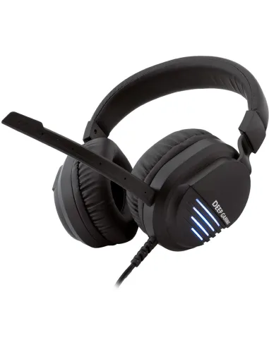 Deep Gaming DG-KTRAA-15 Pack gaming DeepX-Wing 2 Teclado + Ratón + Auriculares + Alfombrilla