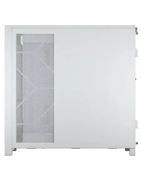 Semitorre Corsair FRAME 5000D RS Blanco: airflow y 420 mm