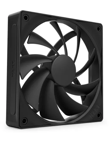 NZXT F120Q Quiet Airflow V2 Ventilador de 120mm PWm