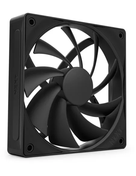 NZXT F120Q Quiet Airflow V2 Ventilador de 120mm PWm