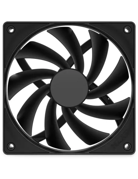 Ventilador 120 mm NZXT F120Q Quiet Airflow V2 PWM silencioso
