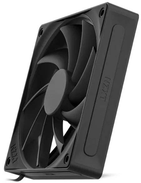 Ventilador 120 mm NZXT F120Q Quiet Airflow V2 PWM silencioso