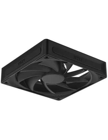 Ventilador 120 mm NZXT F120Q Quiet Airflow V2 PWM silencioso