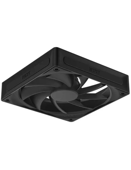 Ventilador 120 mm NZXT F120Q Quiet Airflow V2 PWM silencioso
