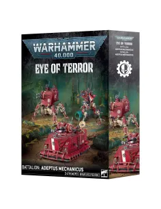 Eye of Terror: Batallón Adeptus Mechanicus Warhammer 40000-92993