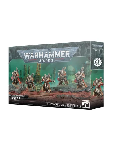 Hastarii Adeptus Mechanicus Warhammer 40000