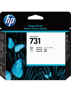 HP DesignJet 731 (P2V27A) Cabezal de Impresora 6pl Alta Precisión-1396232