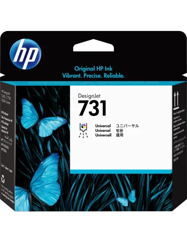 HP DesignJet 731 (P2V27A) Cabezal de Impresora 6pl Alta Precisión