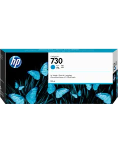 HP DesignJet 730 Cian de 300 ml (P2V68A)-1370505