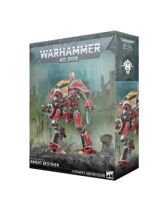 Knight Destrier Caballero Destrero Imperial Knights Warhammer 40000-92992