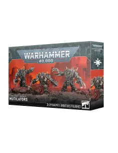 Mutilators Mutiladores Chaos Space Marines Warhammer 40000-92989