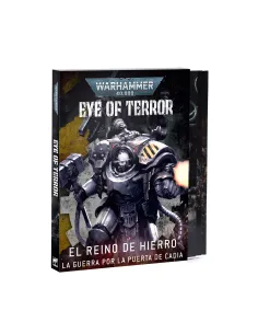 Ojo del Terror: El Reino de Hierro Warhammer 40000 (Español)-92984