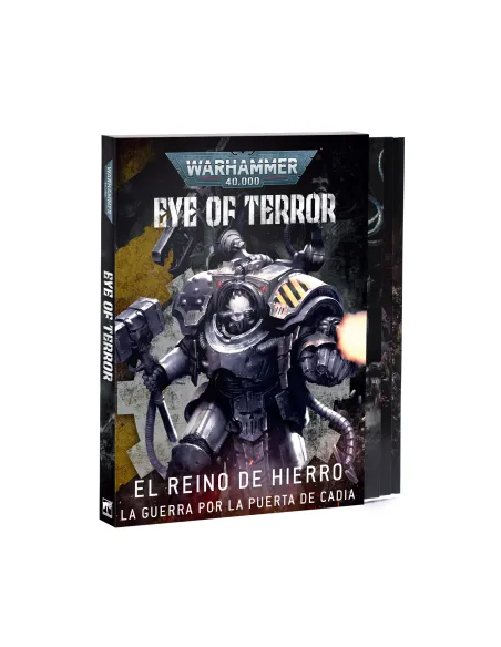 Ojo del Terror: El Reino de Hierro Warhammer 40000 (Español)