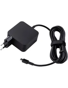 ASUS AC65-00 65W USB adaptador e inversor de corriente Interior Negro-1401085
