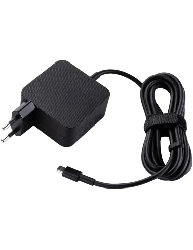 ASUS AC65-00 65W USB adaptador e inversor de corriente Interior Negro