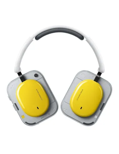 Auriculares Nothing Headphone (a) Amarillos ANC y LDAC