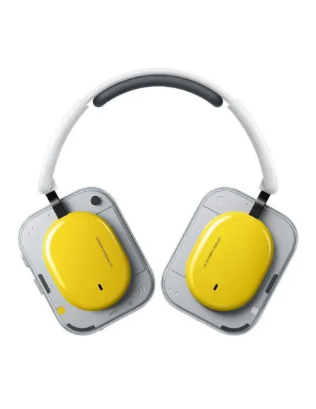 Auriculares Nothing Headphone (a) Amarillos ANC y LDAC