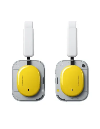 Auriculares Nothing Headphone (a) Amarillos ANC y LDAC