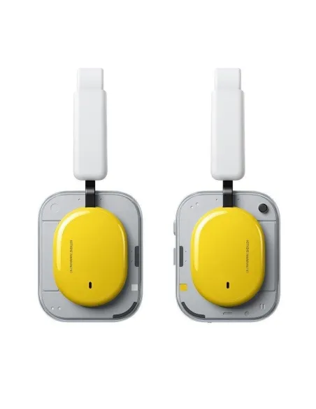 Auriculares Nothing Headphone (a) Amarillos ANC y LDAC