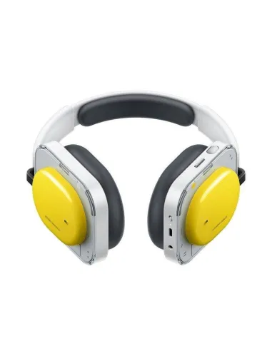 Auriculares Nothing Headphone (a) Amarillos ANC y LDAC