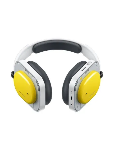 Auriculares Nothing Headphone (a) Amarillos ANC y LDAC