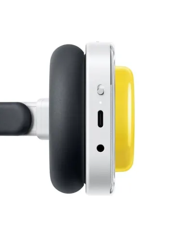 Auriculares Nothing Headphone (a) Amarillos ANC y LDAC