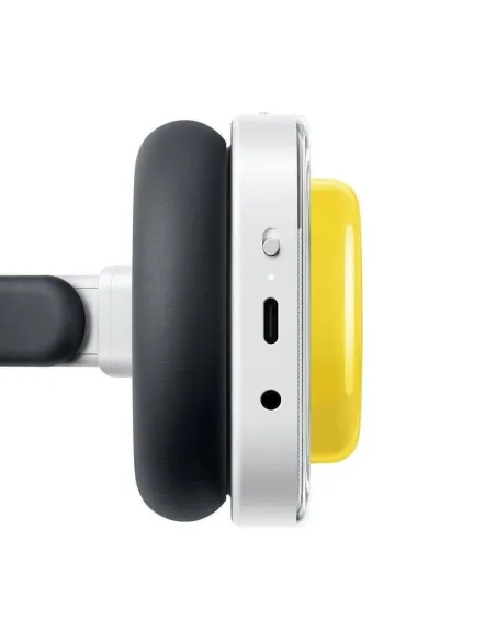 Auriculares Nothing Headphone (a) Amarillos ANC y LDAC